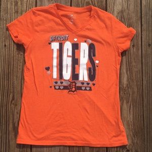 Girls Tigers T-Shirt